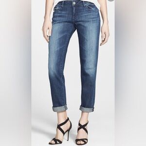 DL1961 Riley Straight | color: Chambers | size 30